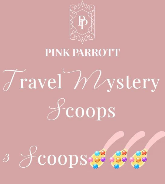 Travel Mystery 3 Scoops