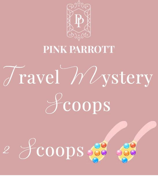 Travel Mystery 2 Scoops