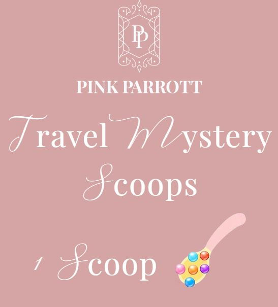Travel Mystery 1 Scoop
