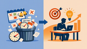 Streamlining Efficiency: Purging Ineffective Recurring Meetings