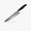 Thumbnail: Titan 8 Inch Chef Knife - Black