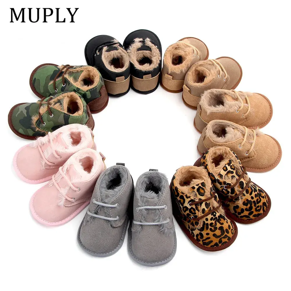 Baby Keep Warm Shoes