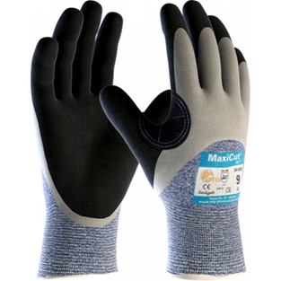 Guante ATG MAXICUT® OIL GRIP 5 34-504