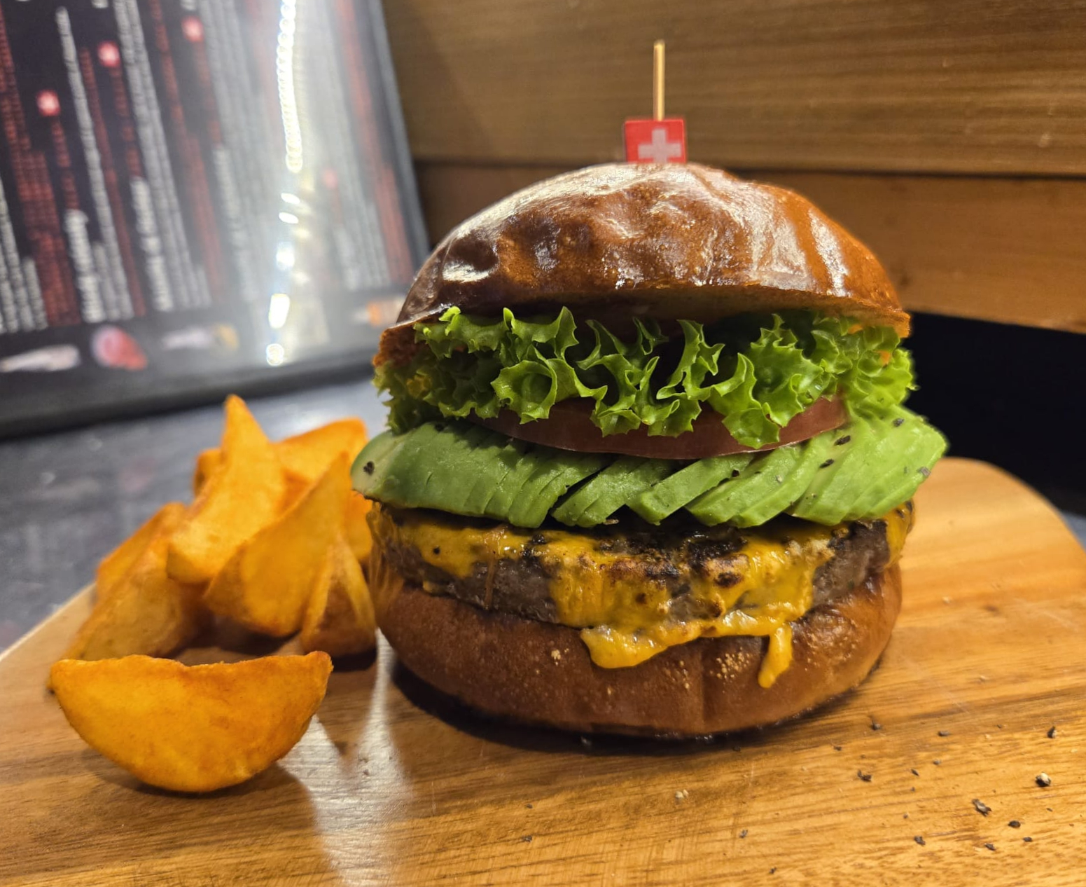 Food | The Four 13
