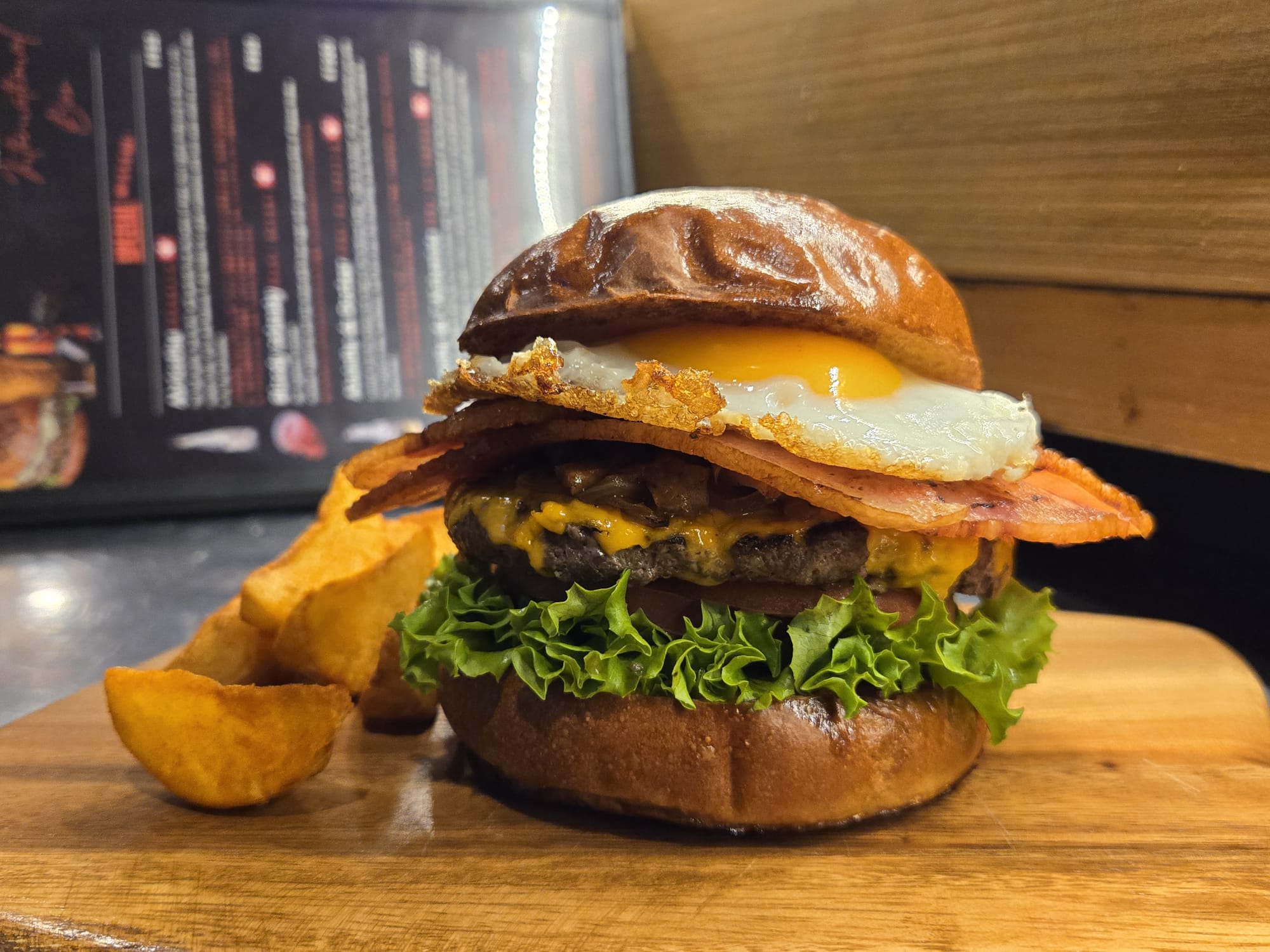 Food | The Four 13