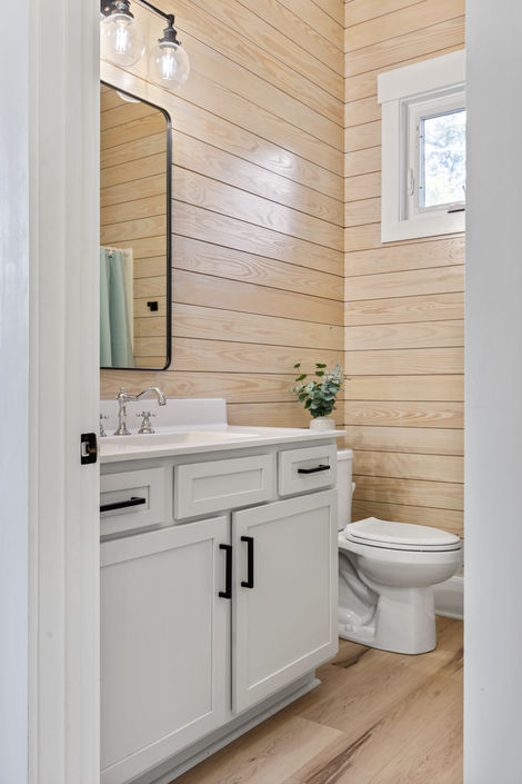 Airbnb Bathroom Carolina Beach