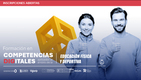 COLEFNA culmina en Bilbao la formación presencial en competencias digitales aplicadas a la actividad física y deporte