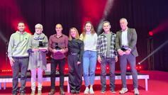 ✨ Una noche para recordar en la Gala del Deporte de Navarra 2025 ✨