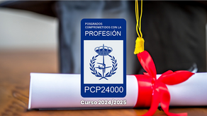 Los #PostgradosComprometidosEFD en el curso 2024/2025 con los que puedes especializarte