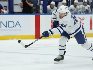 Morgan Rielly Addresses Future as Trade Rumours Swirl Around Maple Leafs Veteran