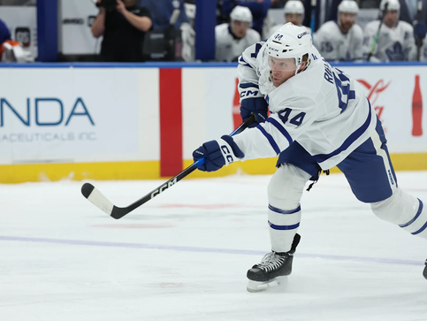Morgan Rielly Addresses Future as Trade Rumours Swirl Around Maple Leafs Veteran