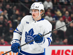 Report: Maple Leafs Move Bobby McMann in Trade Deadline Deal
