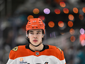 Ducks Trade Olen Zellweger to Sabres in Draft-Day Move