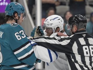 Maple Leafs’ Playoff Streak Comes to an Embarrassing End