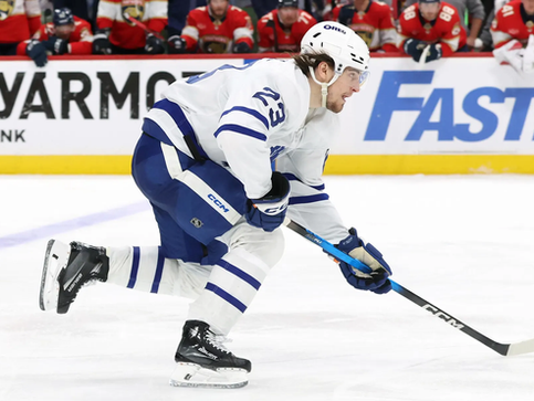 Matthew Knies Downplays Injury After Strong Season With Maple Leafs