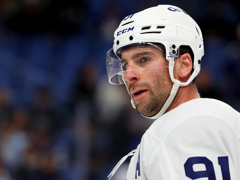 John Tavares' Season Isn't Actually Over Yet (And It's a Big Deal)