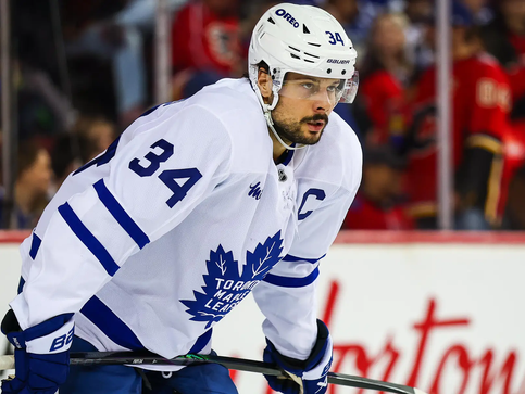 NHL Insider Reveals Who the Maple Leafs are Willing to Trade This Offseason