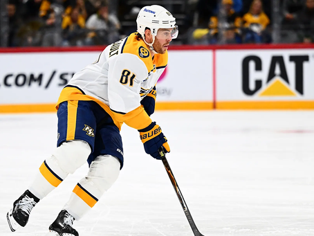 Should the Maple Leafs Try to Acquire This Predators Star Forward?