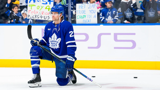 Toronto Trades Veteran Defenseman Brandon Carlo