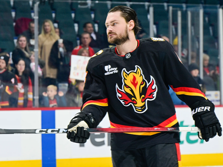 Should the Maple Leafs go all in on Rasmus Andersson?