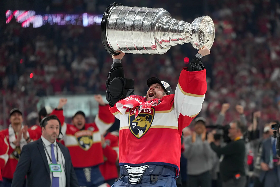 Why Toronto’s Sergei Bobrovsky Signing Was a Brilliant Long-Term Move