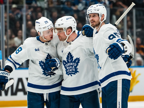 Maple Leafs Defenseman Pushing for New Contract in Toronto