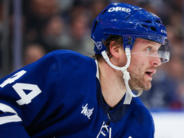 Chris Johnston Reveals Major Morgan Rielly Trade Update