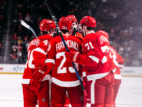 Detroit Red Wings’ 2025-26 Preseason Recap