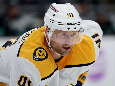 Predators Star Speaks Out as Trade Rumours Heat Up