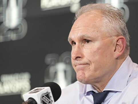NHL Insider Links Craig Berube to Surprising Coaching Vacancy
