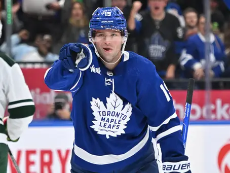 Toronto Maple Leafs Need to Move on From This Forward Soon
