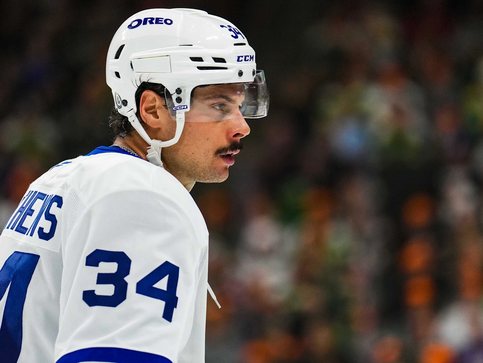 Leafs' Auston Matthews Shockingly Linked to Western Conference Team in Trade Talks