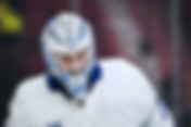 Can Dennis Hildeby Hold Down the Net for the Toronto Maple Leafs