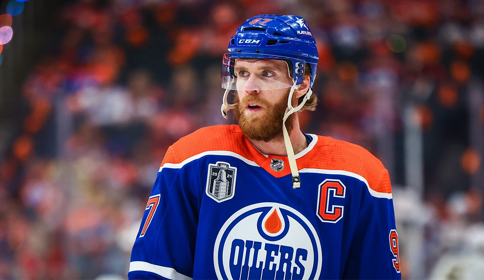 Connor McDavid