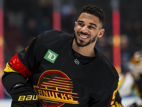 Canucks Forward Emerges as Potential Maple Leafs Deadline Target