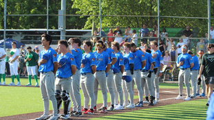 Offensive Surge Lifts Battle Jacks Past Flying Mummies 12-2