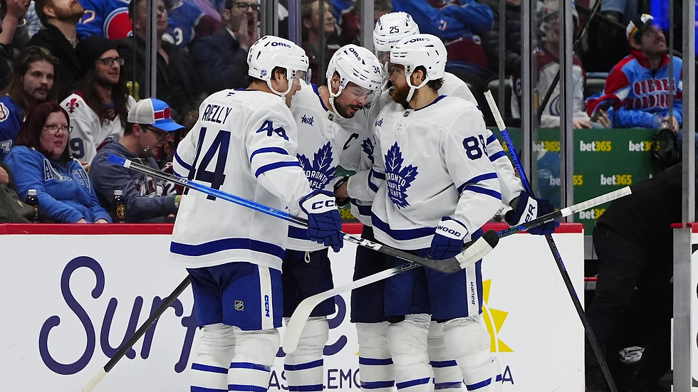 Maple Leafs Stars Reportedly Pushing For Major Offseason Changes