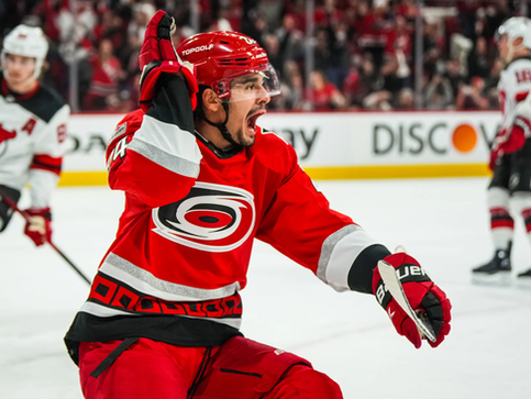 Hurricanes Receive Major Seth Jarvis Injury News