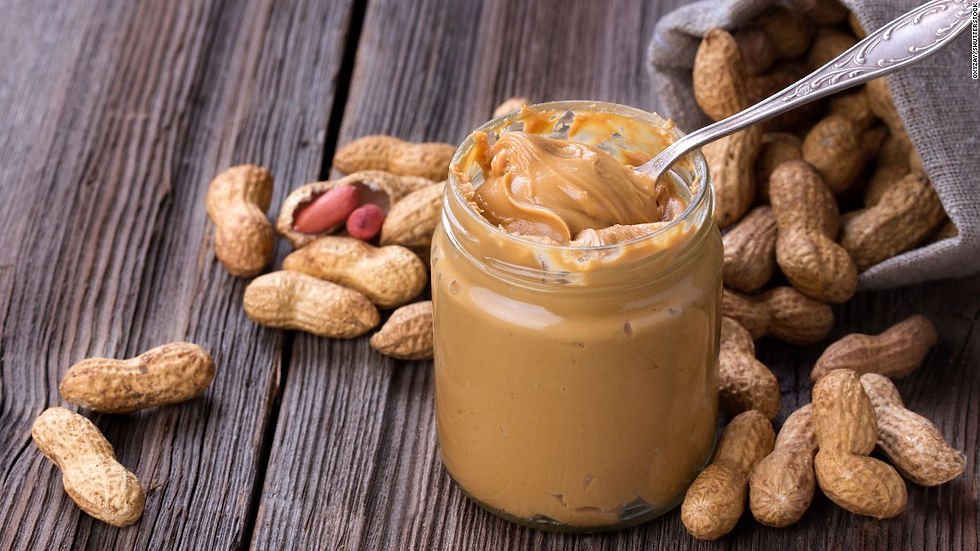 Charla de frutos secos