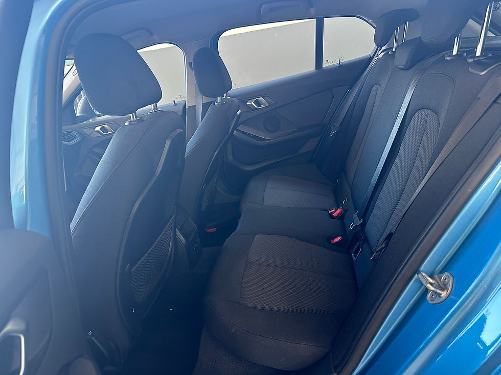 Miniatura: BMW SERIE 1 116d