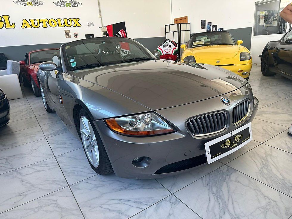 Miniatura: Bmw Z4 Roadster 3.0