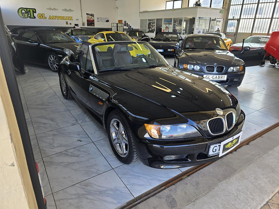 Miniatura: Bmw Z3 1.8 cat Roadster - capote elettrica - clima