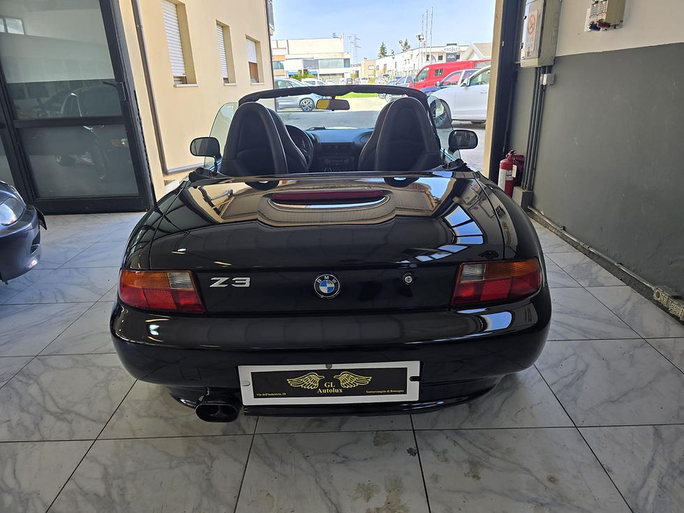 Miniatura: Bmw Z3 1.8 cat Roadster - capote elettrica - clima