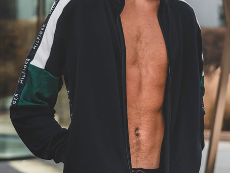 Skinny Colin Farrell