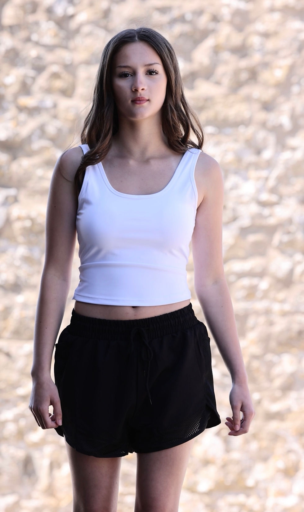 Thumbnail: Black Core Shorts