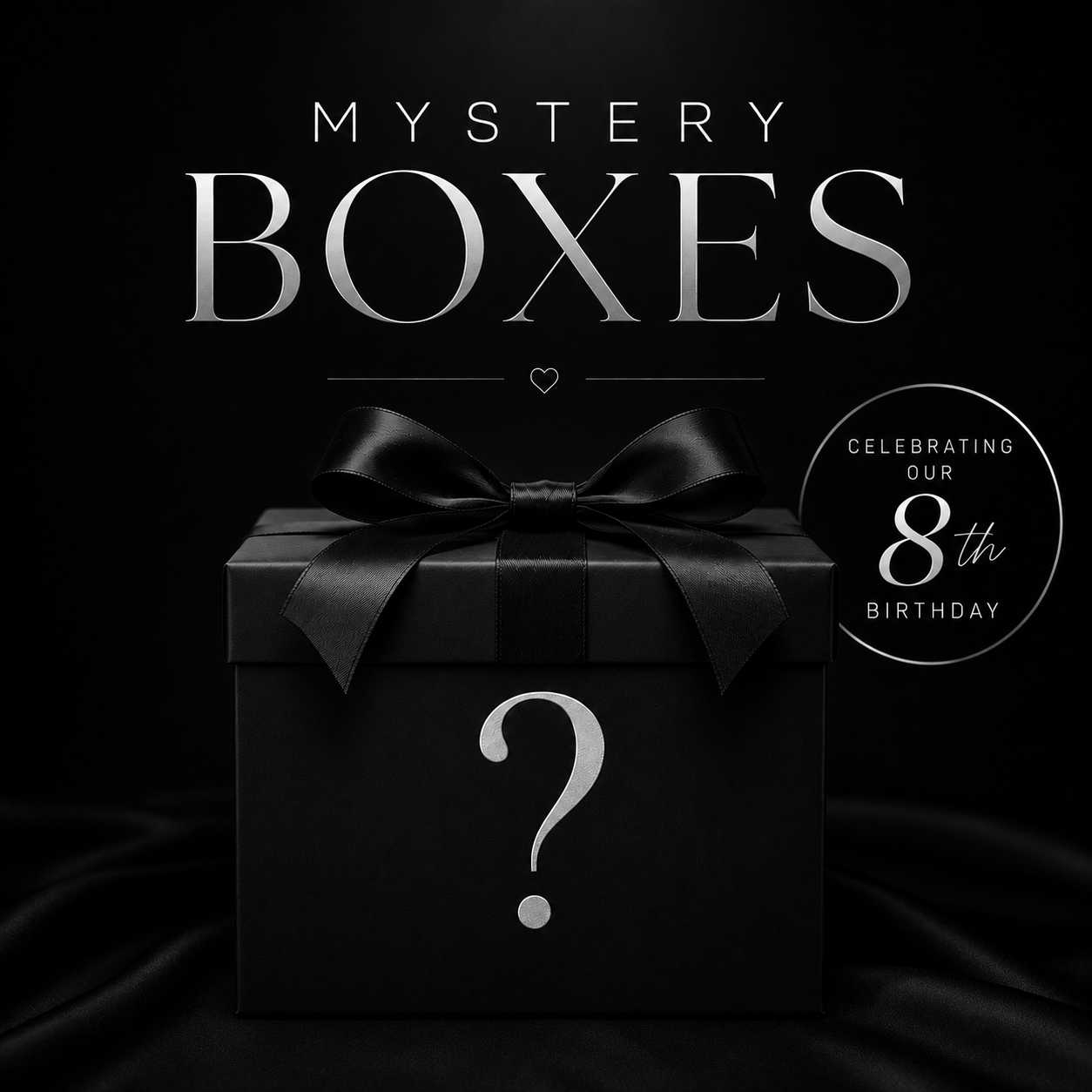 Mystery Boxes