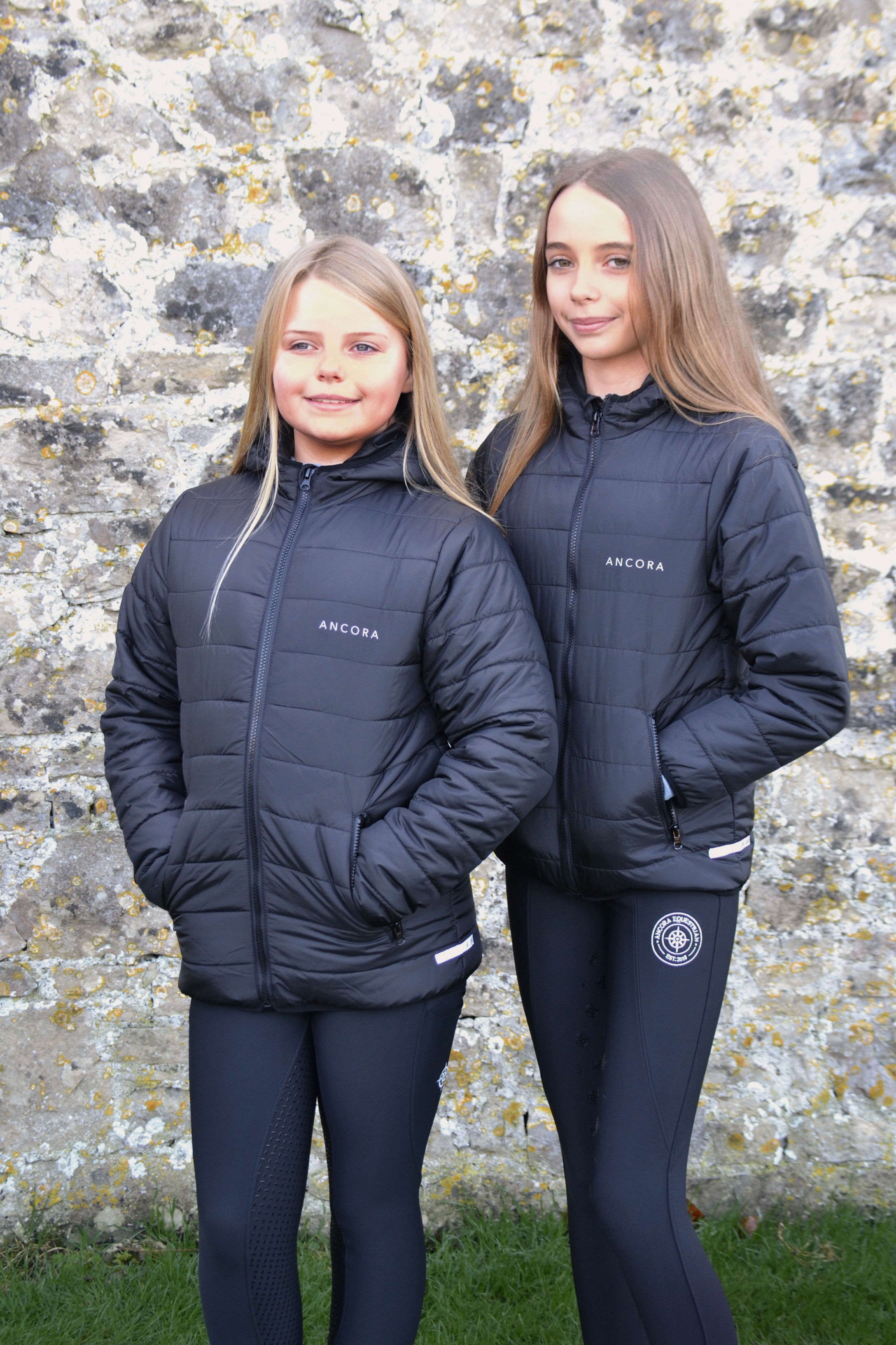 Junior Padded Jacket