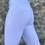Thumbnail: White Knee Grip Breeches