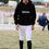 Thumbnail: Boys White Performance Breeches