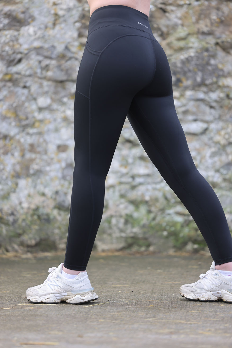 Thumbnail: Black Core Leggings